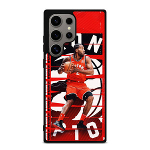 KAWHI LEONARD TORONTO RAPTORS NBA Samsung Galaxy S24 Ultra Case Cover