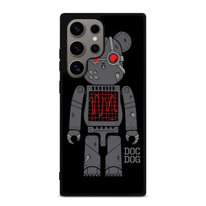 KAWS ROBOT HYPERBEAST DOC DOG Samsung Galaxy S24 Ultra Case Cover