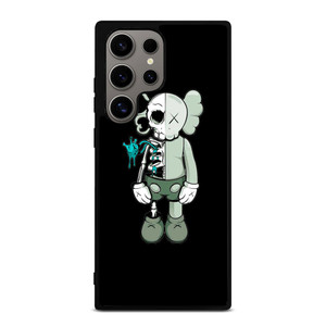 KAWS SKELETON Samsung Galaxy S24 Ultra Case Cover