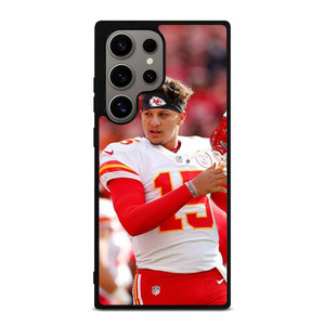 KC CHIEFS PATRICK MAHOMES 15  Samsung Galaxy S24 Ultra Case Cover