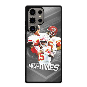 KC CHIEFS PATRICK MAHOMES FOOTBALL Samsung Galaxy S24 Ultra Case Cover KC CHIEFS PATRICK MAHOMES FOOTBALL Samsung Galaxy S24 Ultra Case Cover