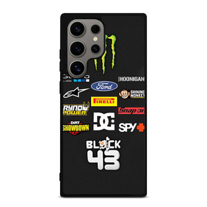 KEN BLOCK RALLY LOGO Samsung Galaxy S24 Ultra Case Cover KEN BLOCK RALLY LOGO Samsung Galaxy S24 Ultra Case Cover