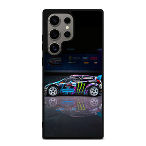 KEN BLOCK RALLY Samsung Galaxy S24 Ultra Case Cover