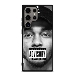 KENDRICK LAMAR PARENTAL ADVISORY Samsung Galaxy S24 Ultra Case Cover KENDRICK LAMAR PARENTAL ADVISORY Samsung Galaxy S24 Ultra Case Cover