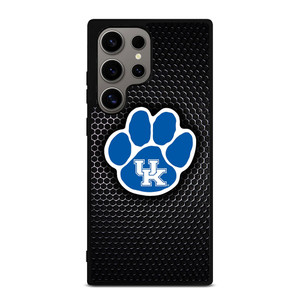 KENTUCKY WILDCATS METAL LOGO Samsung Galaxy S24 Ultra Case Cover