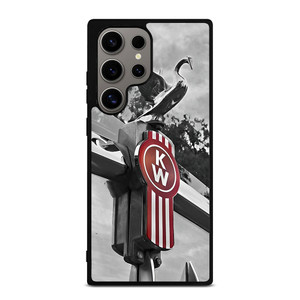 KENWORTH STAINLESS TRUCK Samsung Galaxy S24 Ultra Case Cover KENWORTH STAINLESS TRUCK Samsung Galaxy S24 Ultra Case Cover