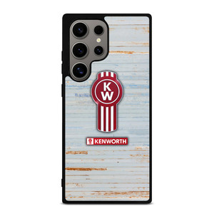 KENWORTH TRUCK RUSTY CONTAINER Samsung Galaxy S24 Ultra Case Cover