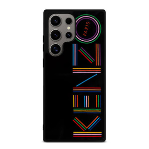 KENZO PARIS COLORFUL LOGO Samsung Galaxy S24 Ultra Case Cover KENZO PARIS COLORFUL LOGO Samsung Galaxy S24 Ultra Case Cover