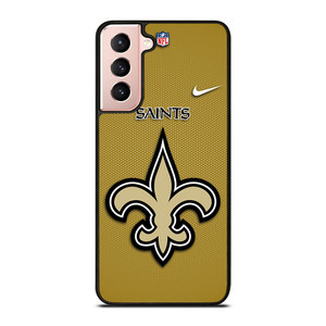 NEW ORLEANS SAINTS NFL FOOTBALL NIKE Samsung Galaxy S21 Case Cover