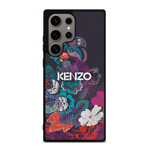 KENZO PARIS VINTAGE Samsung Galaxy S24 Ultra Case Cover