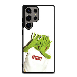 KERMITTHE FROG SUPRE Samsung Galaxy S24 Ultra Case Cover KERMITTHE FROG SUPRE Samsung Galaxy S24 Ultra Case Cover