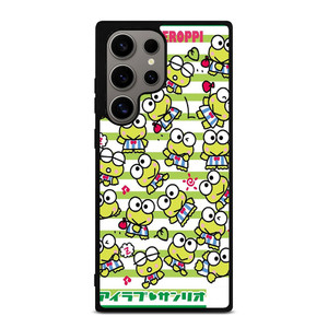 KEROPPI COLLAGE CARTOON Samsung Galaxy S24 Ultra Case Cover