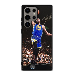 KEVIN DURANT KD SIGNATURE Samsung Galaxy S24 Ultra Case Cover