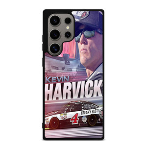 KEVIN HARVICK NASCAR DRIVER Samsung Galaxy S24 Ultra Case Cover