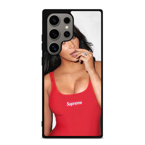 KIM KARDASHIAN SUPREME 2 Samsung Galaxy S24 Ultra Case Cover