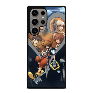 KINGDOM HEARTS SORA Samsung Galaxy S24 Ultra Case Cover KINGDOM HEARTS SORA Samsung Galaxy S24 Ultra Case Cover