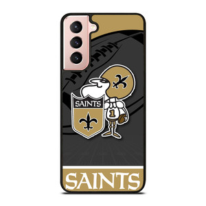 NEW ORLEANS SAINTS NFL TEAM Samsung Galaxy S21 Case Cover