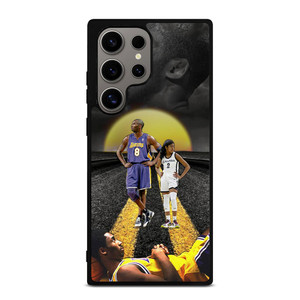 KOBE BRYANT AND GIGI Samsung Galaxy S24 Ultra Case Cover