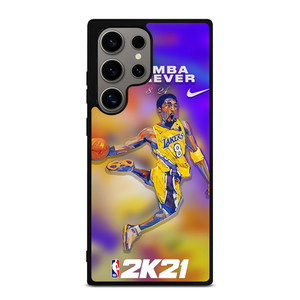 KOBE NBA 2K21 MAMBA EDITION Samsung Galaxy S24 Ultra Case Cover