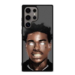 KODAK BLACK RAPPER CARTOON 2 Samsung Galaxy S24 Ultra Case Cover KODAK BLACK RAPPER CARTOON 2 Samsung Galaxy S24 Ultra Case Cover