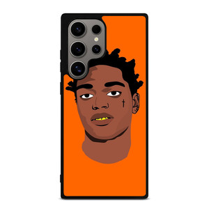 KODAK BLACK RAPPER CARTOON Samsung Galaxy S24 Ultra Case Cover