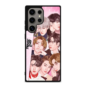 KPOP GOT7 Samsung Galaxy S24 Ultra Case Cover