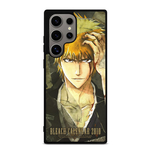 KUROSAKI ICHIGO BLEACH ANIME Samsung Galaxy S24 Ultra Case Cover