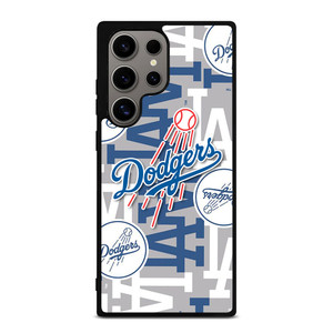 LA LOS ANGELES DODGERS SYMBOL Samsung Galaxy S24 Ultra Case Cover
