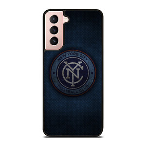 NEW YORK CITY SOCCER MLS Samsung Galaxy S21 Case Cover