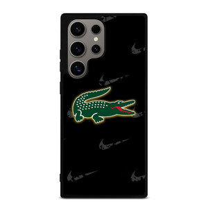 LACOSTE X NIKE PATTERN Samsung Galaxy S24 Ultra Case Cover LACOSTE X NIKE PATTERN Samsung Galaxy S24 Ultra Case Cover