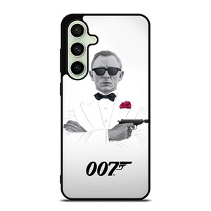 007 JAMES BOND Samsung Galaxy S24 FE Case Cover