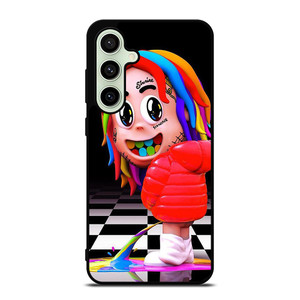6IX9INE SIX NINE CARTOON Samsung Galaxy S24 FE Case Cover
