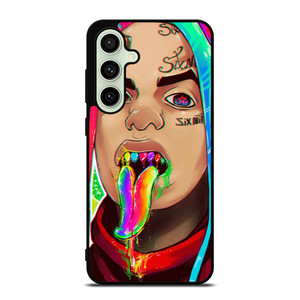 6IX9INE SIX NINE FACE Samsung Galaxy S24 FE Case Cover 6IX9INE SIX NINE FACE Samsung Galaxy S24 FE Case Cover