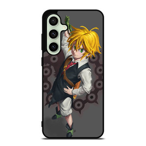 7 DEADLY SINS MELIODAS ART Samsung Galaxy S24 FE Case Cover