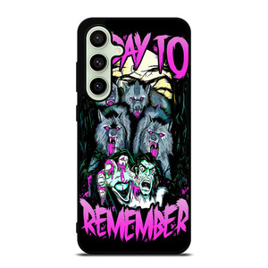 A DAY TO REMEMBER Samsung Galaxy S24 FE Case Cover