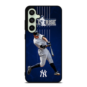 AARON JUDGE 99 NY Samsung Galaxy S24 FE Case Cover AARON JUDGE 99 NY Samsung Galaxy S24 FE Case Cover