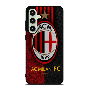 AC MILAN FC FOOTBALL CLUB Samsung Galaxy S24 FE Case Cover