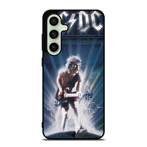 ACDC BALLBREAKER ALBUM COVER Samsung Galaxy S24 FE Case Cover ACDC BALLBREAKER ALBUM COVER Samsung Galaxy S24 FE Case Cover