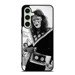 ACE FREHLEY KISS BAND Samsung Galaxy S24 FE Case Cover