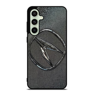 ACURA RUSTY LOGO Samsung Galaxy S24 FE Case Cover ACURA RUSTY LOGO Samsung Galaxy S24 FE Case Cover