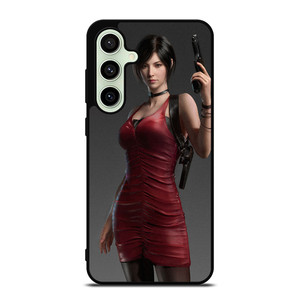 ADA WONG RESIDENT EVIL COOL Samsung Galaxy S24 FE Case Cover