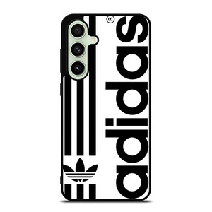 ADIDAS VERTICAL STRIPE LOGO Samsung Galaxy S24 FE Case Cover ADIDAS VERTICAL STRIPE LOGO Samsung Galaxy S24 FE Case Cover