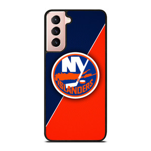 NEW YORK ISLANDERS NHL HOCKEY LOGO Samsung Galaxy S21 Case Cover