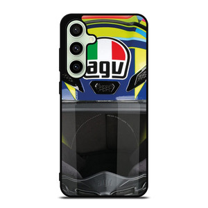 AGV HELMET MOTOGP Samsung Galaxy S24 FE Case Cover AGV HELMET MOTOGP Samsung Galaxy S24 FE Case Cover