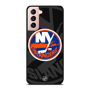 NEW YORK ISLANDERS NHL TEAM Samsung Galaxy S21 Case Cover