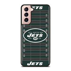 NEW YORK JETS FOOTBALL FIELD Samsung Galaxy S21 Case Cover