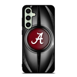 ALABAMA CRIMSON TIDE SYMBOL Samsung Galaxy S24 FE Case Cover ALABAMA CRIMSON TIDE SYMBOL Samsung Galaxy S24 FE Case Cover