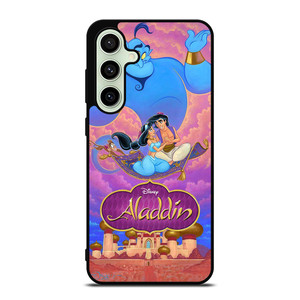 ALADDIN DISNEY CARTOON Samsung Galaxy S24 FE Case Cover ALADDIN DISNEY CARTOON Samsung Galaxy S24 FE Case Cover