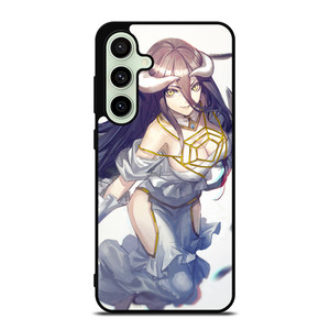 ALBEDO GENSHIN IMPACT Samsung Galaxy S24 FE Case Cover ALBEDO GENSHIN IMPACT Samsung Galaxy S24 FE Case Cover