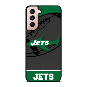 NEW YORK JETS NFL TEAM Samsung Galaxy S21 Case Cover